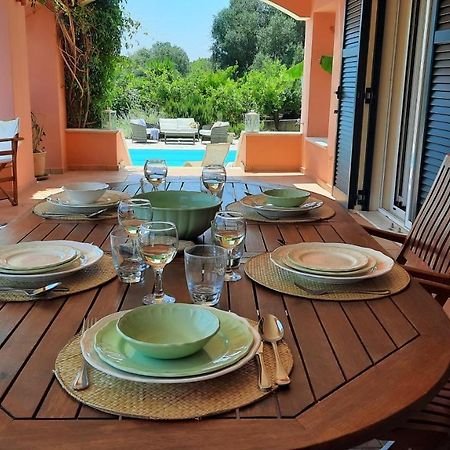 Alekos Beach Houses-Mitis Lépedha 外观 照片