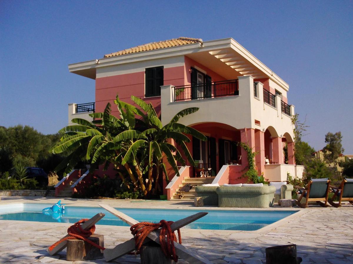 Alekos Beach Houses-Mitis Lépedha 外观 照片