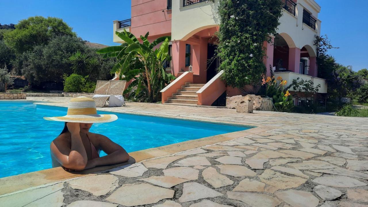 Alekos Beach Houses-Mitis Lépedha 外观 照片