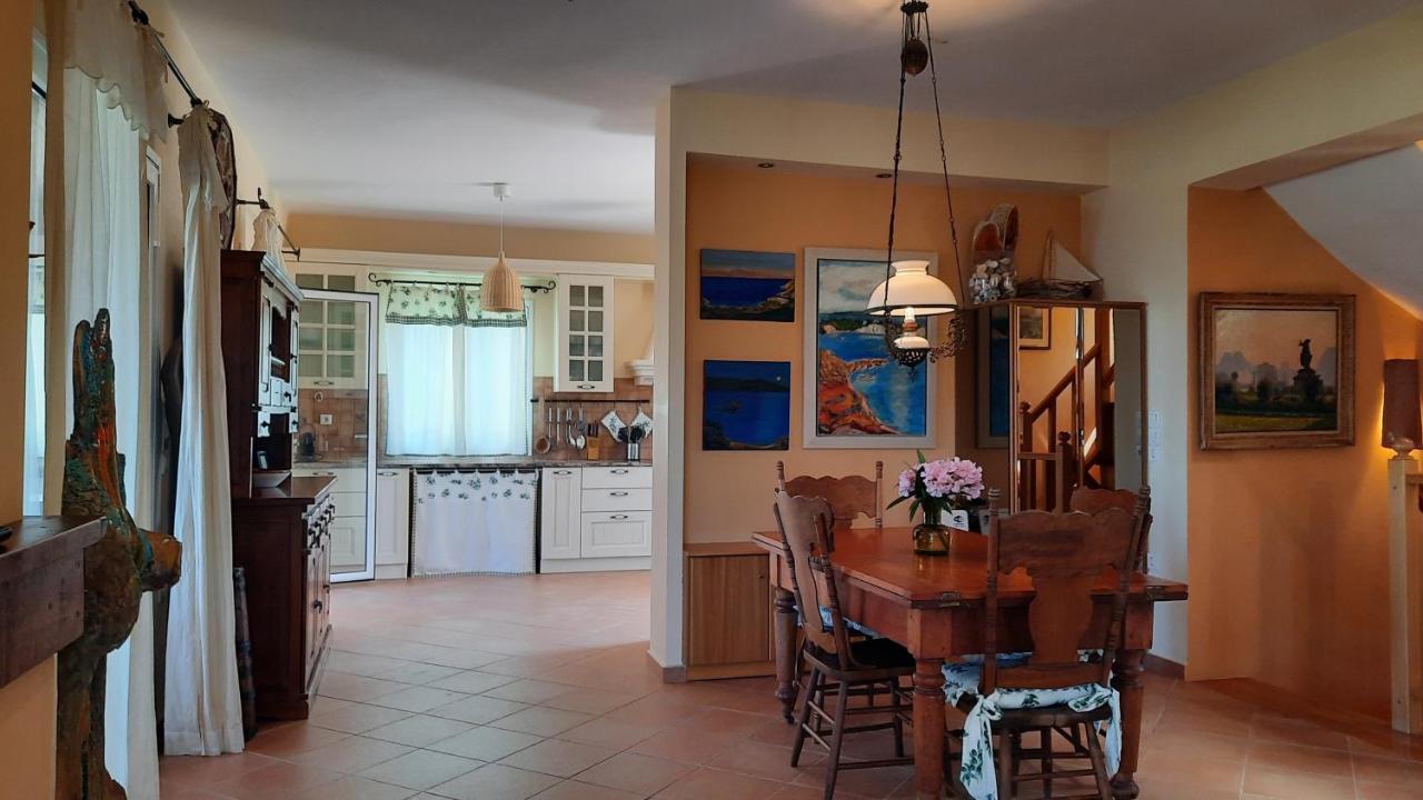 Alekos Beach Houses-Mitis Lépedha 外观 照片