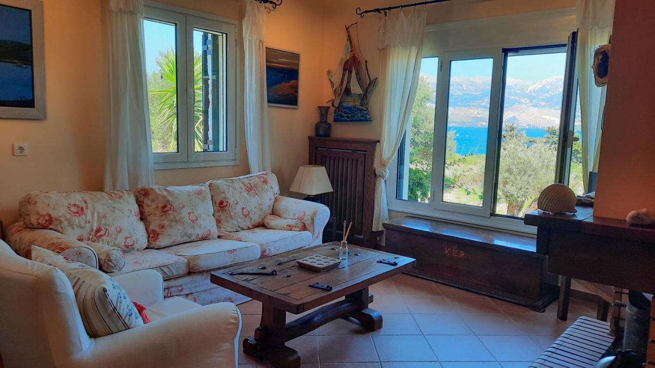 Alekos Beach Houses-Mitis Lépedha 外观 照片