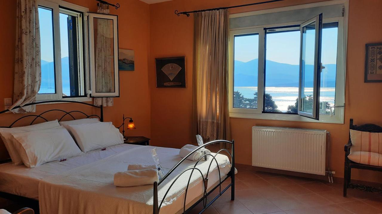 Alekos Beach Houses-Mitis Lépedha 外观 照片