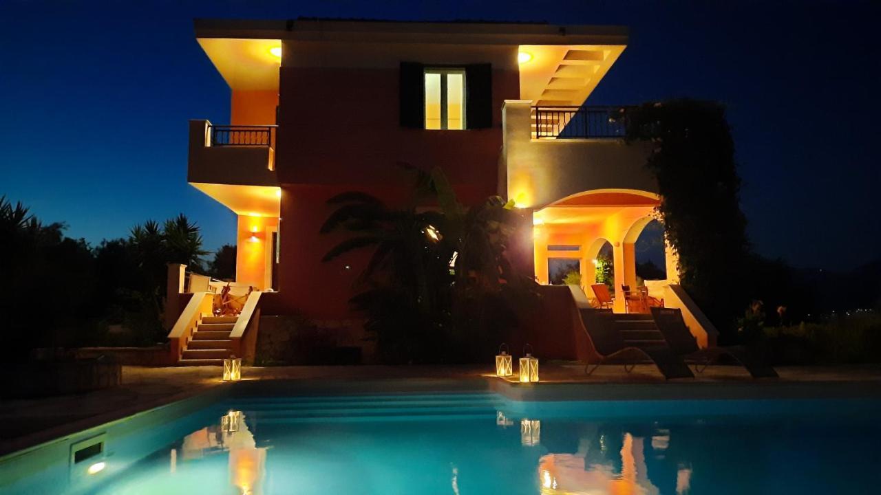 Alekos Beach Houses-Mitis Lépedha 外观 照片