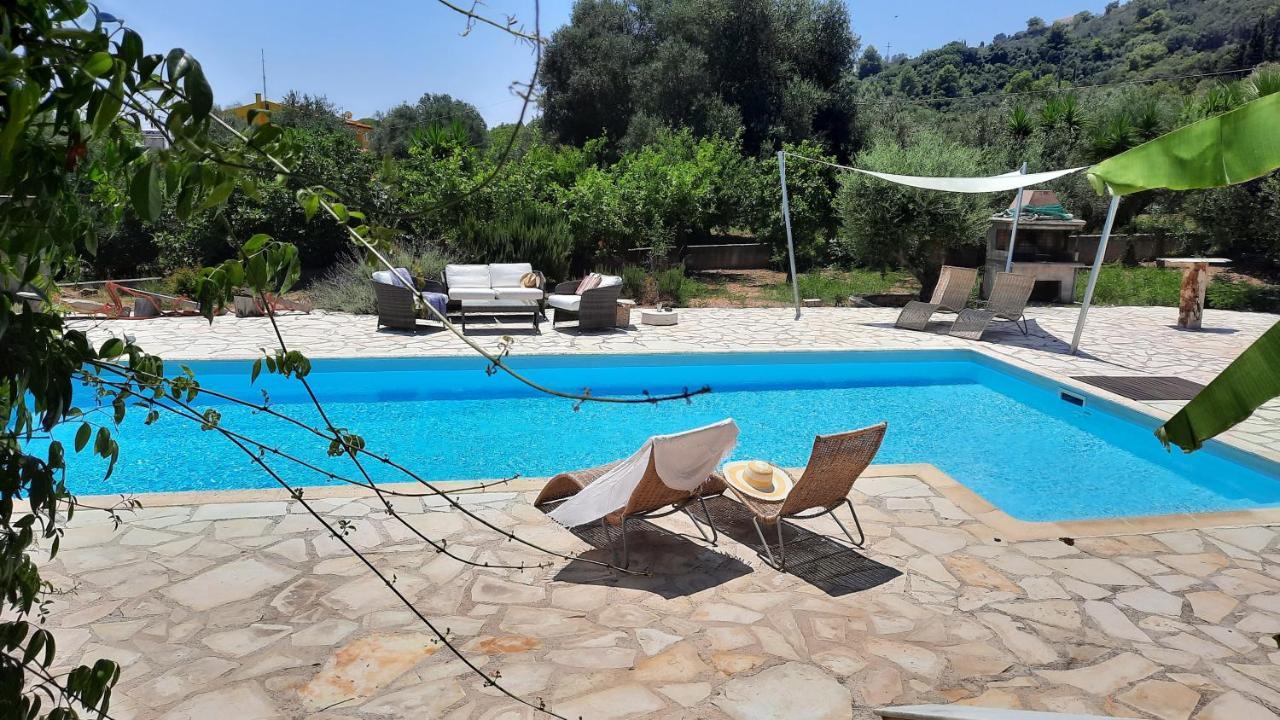 Alekos Beach Houses-Mitis Lépedha 外观 照片