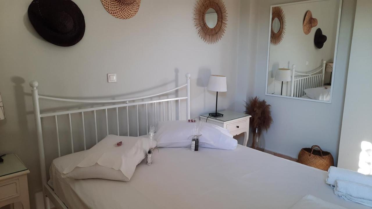 Alekos Beach Houses-Mitis Lépedha 外观 照片