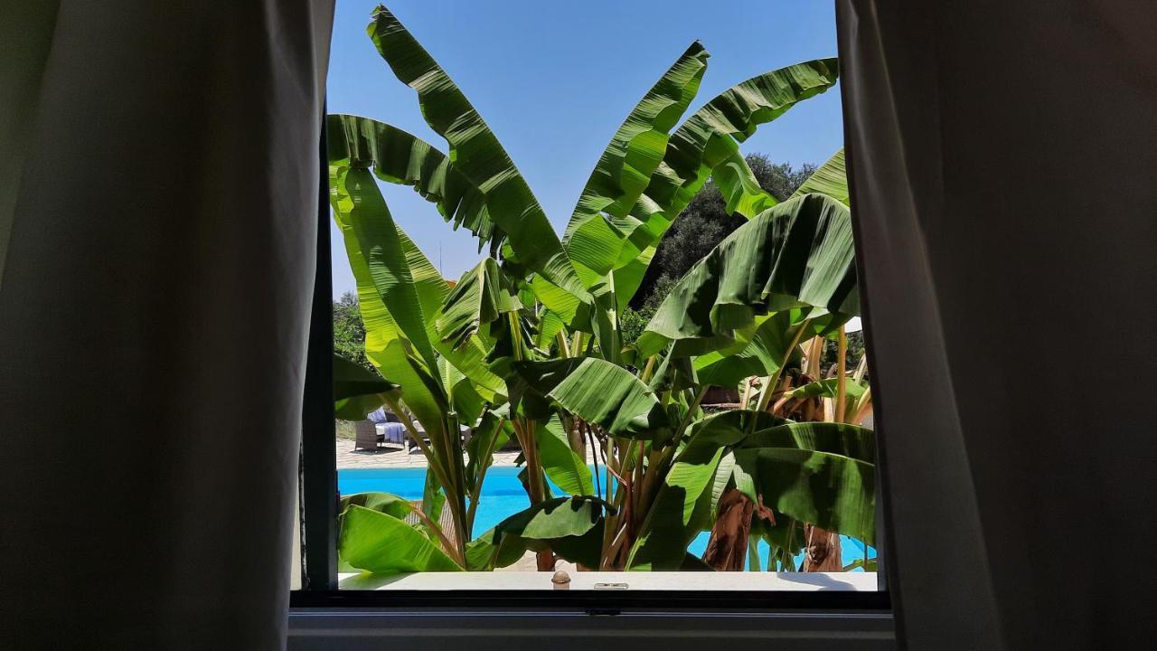 Alekos Beach Houses-Mitis Lépedha 外观 照片